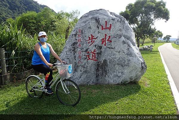 洪小祐７歲生日囉 &amp; 親子騎腳踏車體驗行