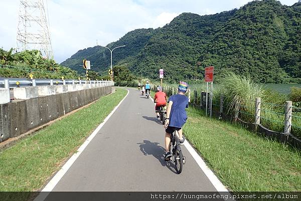 洪小祐７歲生日囉 &amp; 親子騎腳踏車體驗行