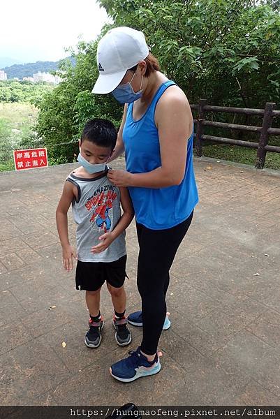 洪小祐７歲生日囉 &amp; 親子騎腳踏車體驗行