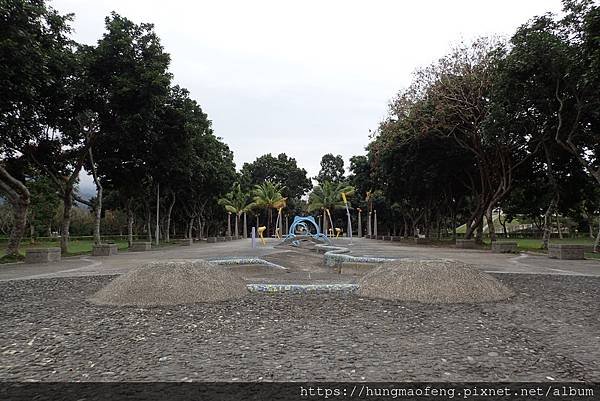 來去台東 2022 跨年行 --- 關山清水公園、地牛故事館