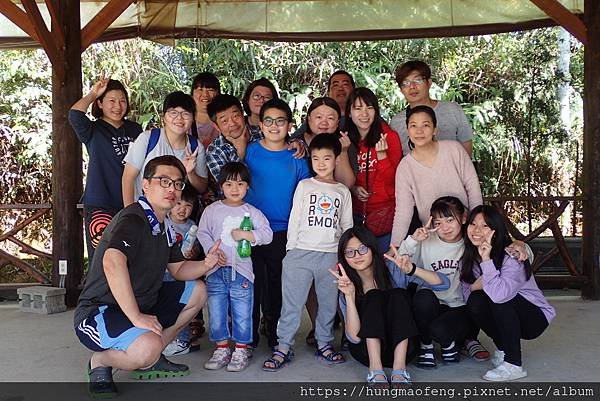 開著 Outlander 去露營 --- 南投埔里．桃米坑樂