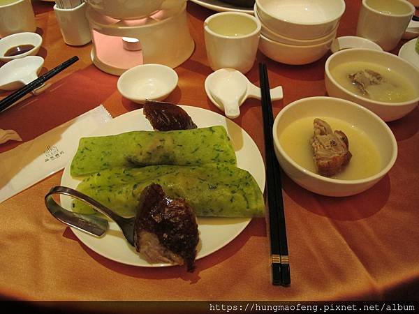 宜蘭貴婦團吃吃喝喝一日行 --- 紅樓櫻桃鴨、宜農牧場、宜蘭