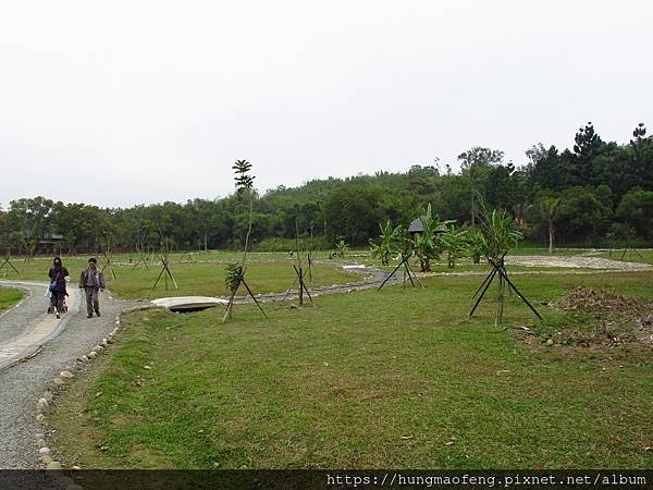 228 台南府城之旅 --- 八田與一紀念園區 &amp; 尖山埤江