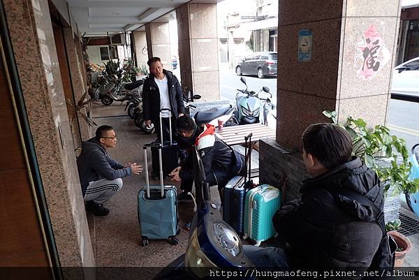 金 / 廈偽單身小旅行 --- 小三通金廈航線體驗、廈門城市