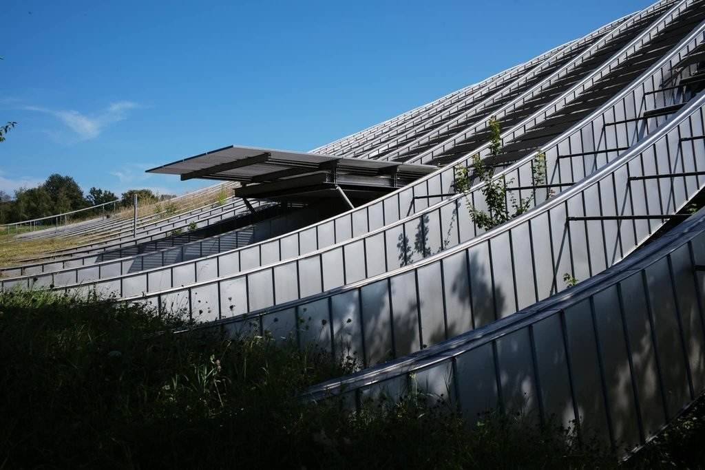 保羅克利美術館｜Renzo Piano