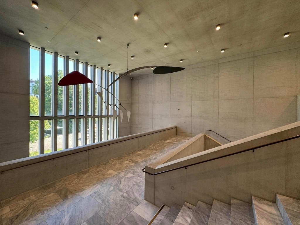 蘇黎世美術館 / David Chipperfield