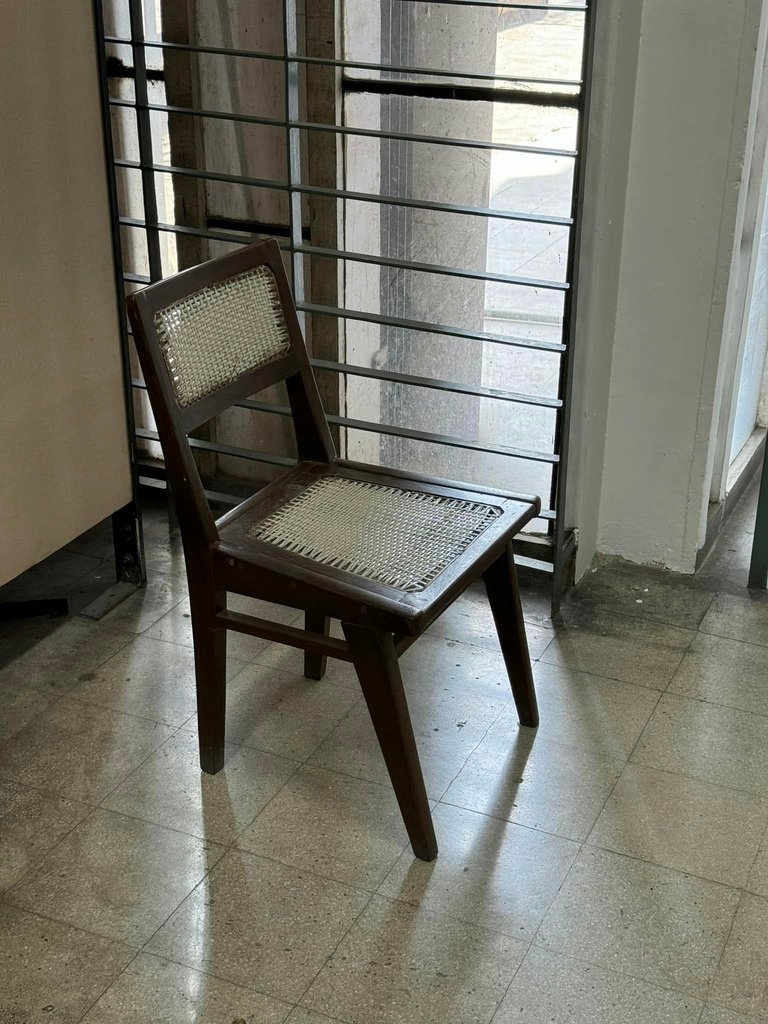 昌迪加爾家具 / Pierre Jeanneret