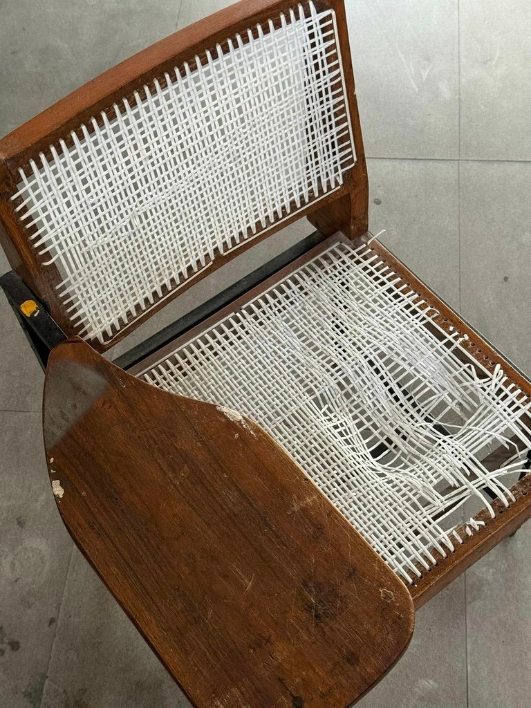 昌迪加爾家具 / Pierre Jeanneret