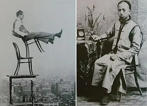 非關家具 / PART 4 / 最熟悉的陌生人THONET