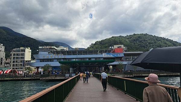 遊記¤南投日月潭｜兩天一夜家族旅遊享受日月潭好山好水&amp;入住教