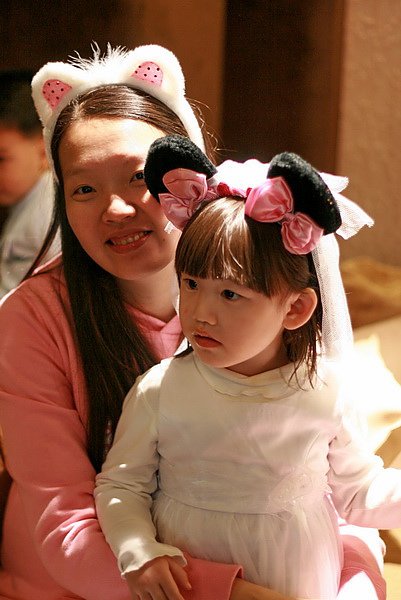 米妮小新娘(2010/12/25)