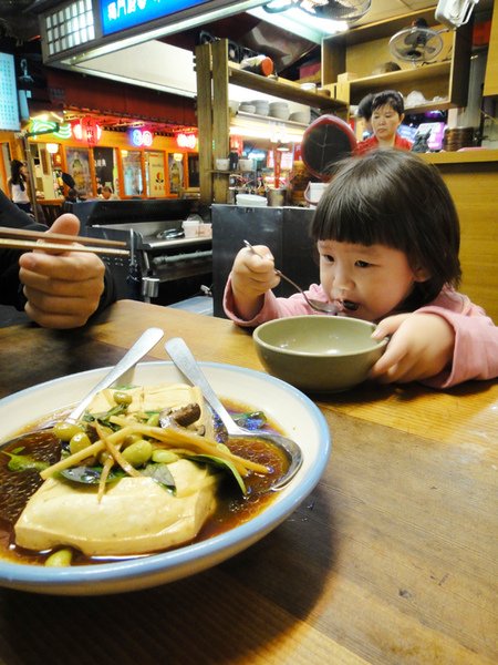 南機場臭豆腐(2010/4/28)