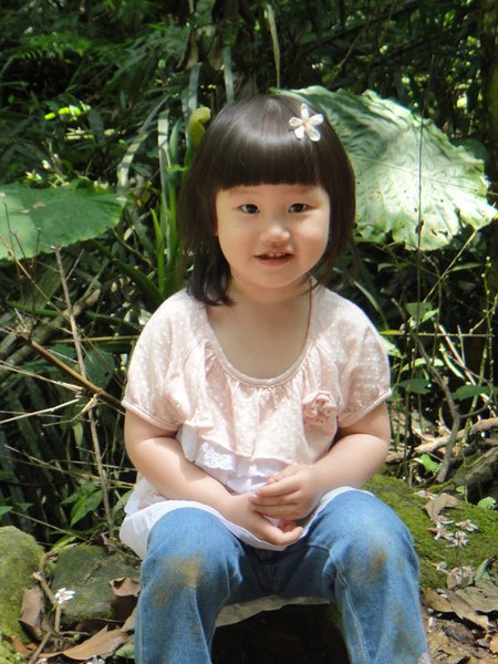 桐花小公主(2010/5/1)