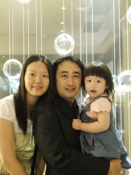 拔拔麻麻結婚快樂(2010/5/5)