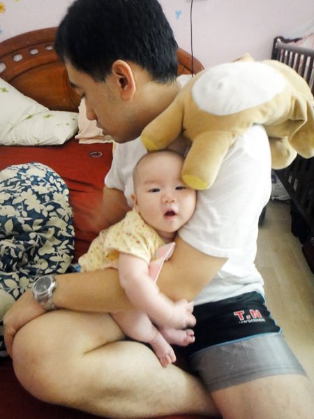 Rita 小小的我(2011/5/15)
