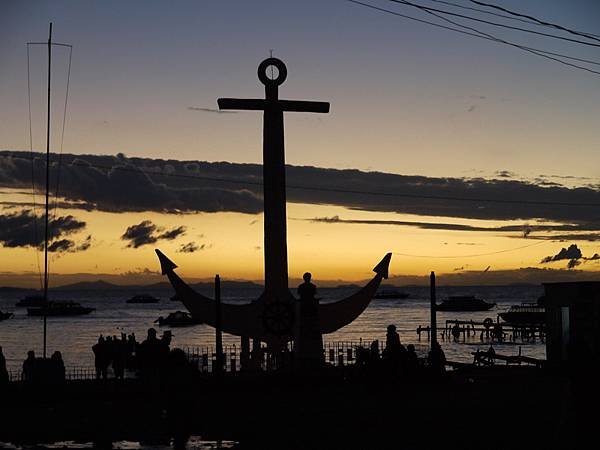 Day17 La Paz到Copacabana