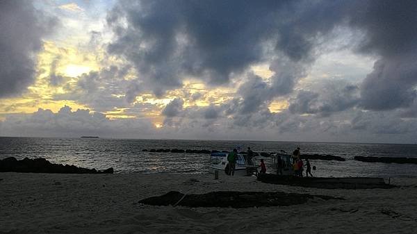 沙巴東岸~海龜島2天1夜