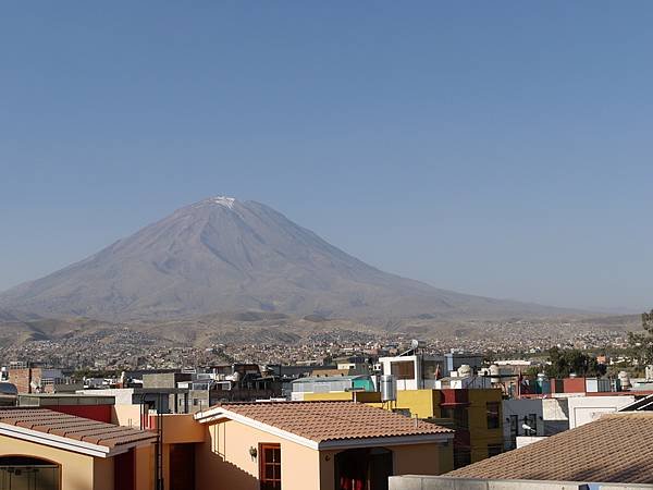 Day6  阿雷基帕Arequipa~白色之城(上)