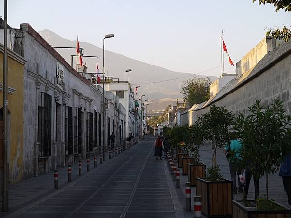 Day7  阿雷基帕Arequipa~白色之城(下)