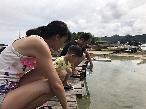 Day 2 ~4  愛妮島 跳島行程2合1 實在跳太快啦!!