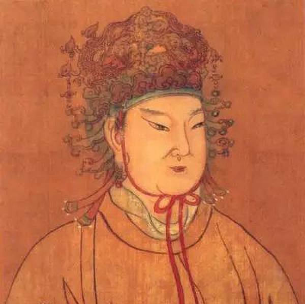 武則天