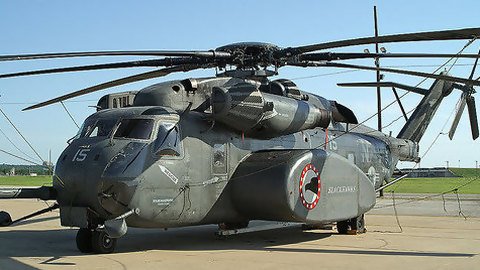 MH-53E海龍