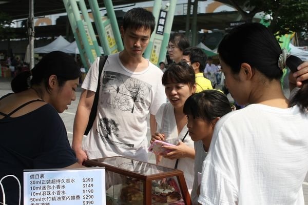 肉桂市集女王給新手的市集擺攤大攻略 (上)