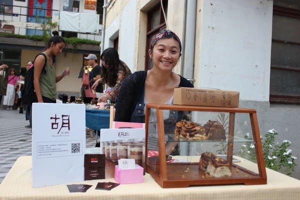 肉桂市集女王給新手的市集擺攤大攻略 (上)