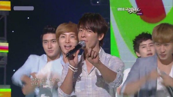 20100709Music Bank