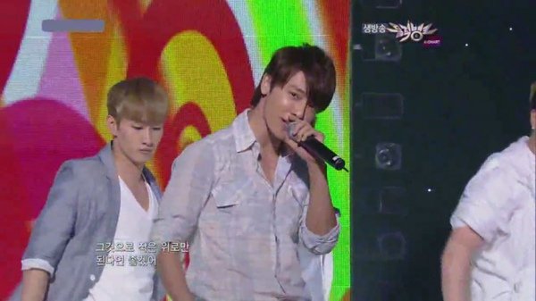 20100709 Music Bank