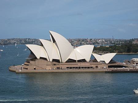 Sydney Opera House 雪梨歌劇院