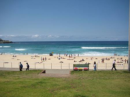 Sydney Bondi beach