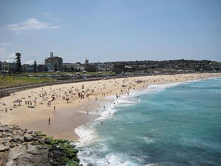 Sydney Bondi beach