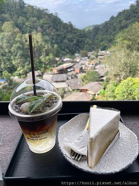 清邁｜湄康蓬村一日秘境探險：瀑布、古寺、山上小村落與巨樹咖啡