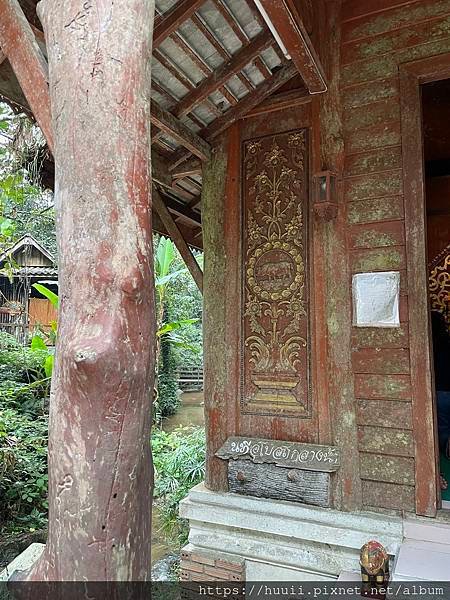 清邁｜湄康蓬村一日秘境探險：瀑布、古寺、山上小村落與巨樹咖啡