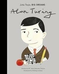 Alan Turing 大意--- By Anita