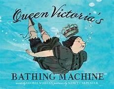 Queen Victoria&apos;s BATHING MACHI