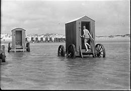 Queen Victoria&apos;s Bathing Machi