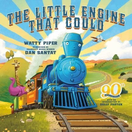 THE LITTLE ENGINE THAT COULD 作