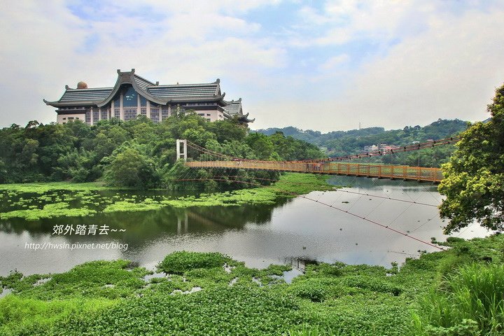 漫步十二寮：峨眉湖步道、細茅埔吊橋、富興茶廠~~