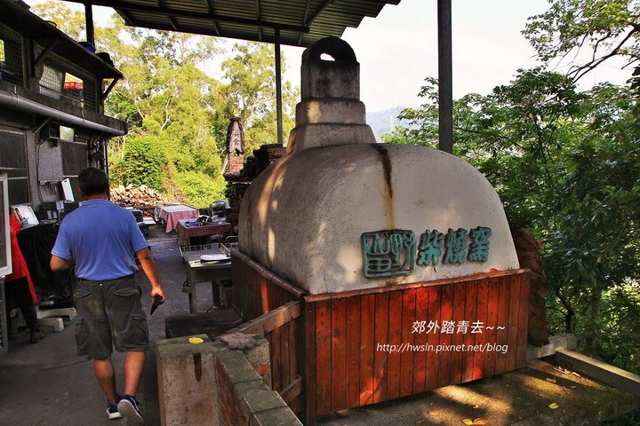 漫步十二寮：峨眉湖步道、細茅埔吊橋、富興茶廠~~