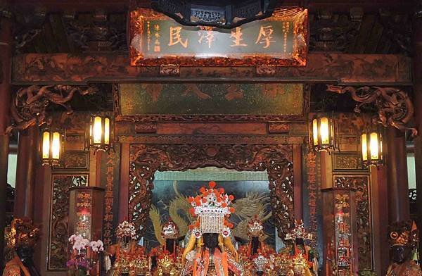 台南興濟宮2