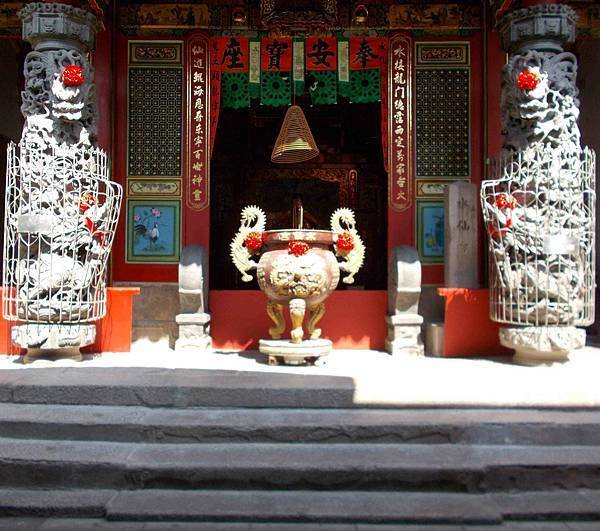 台南水仙宮