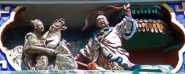 台南水仙宮