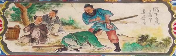 安平文朱殿