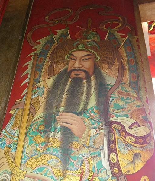 安平文朱殿