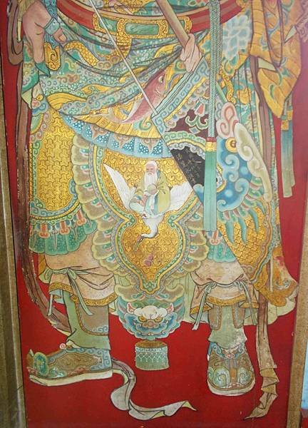 安平文朱殿