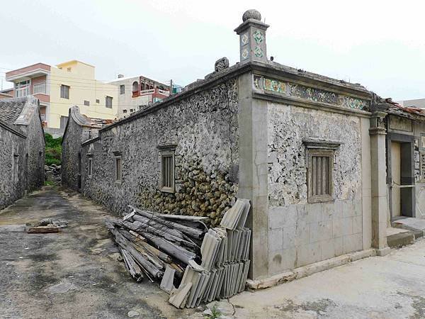 澎湖大赤崁