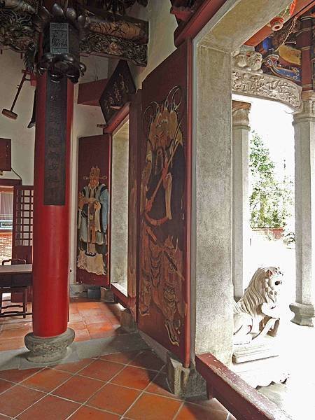 嘉義中埔吳鳳廟1