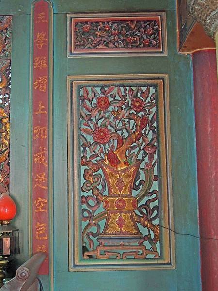 嘉義水上柳子林苦竹寺1